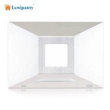 Lumiparty 1X движения PIR Сенсор Ночной светильник, светодиодные лампы со светом Сенсор для маленьких батарея спальня солнечные безопасности лампы шкафа