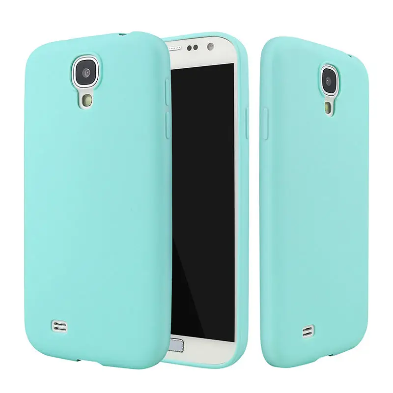 phone for samsung galaxy s4 i9500 9500 cover silicone phone for samsung galaxy s4 i9500 9500 cover silicone