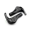 Special Offer Top Carbon Handlebar Road Cycling Mountain Mtb Bike Bicycle Lock-on Handlebar Cover Handle Bar End ► Photo 2/6