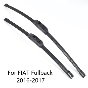 

Car Windshield Wiper Blades for FIAT Fullback form 2016 2017 Car Windscreen wiper Rubber