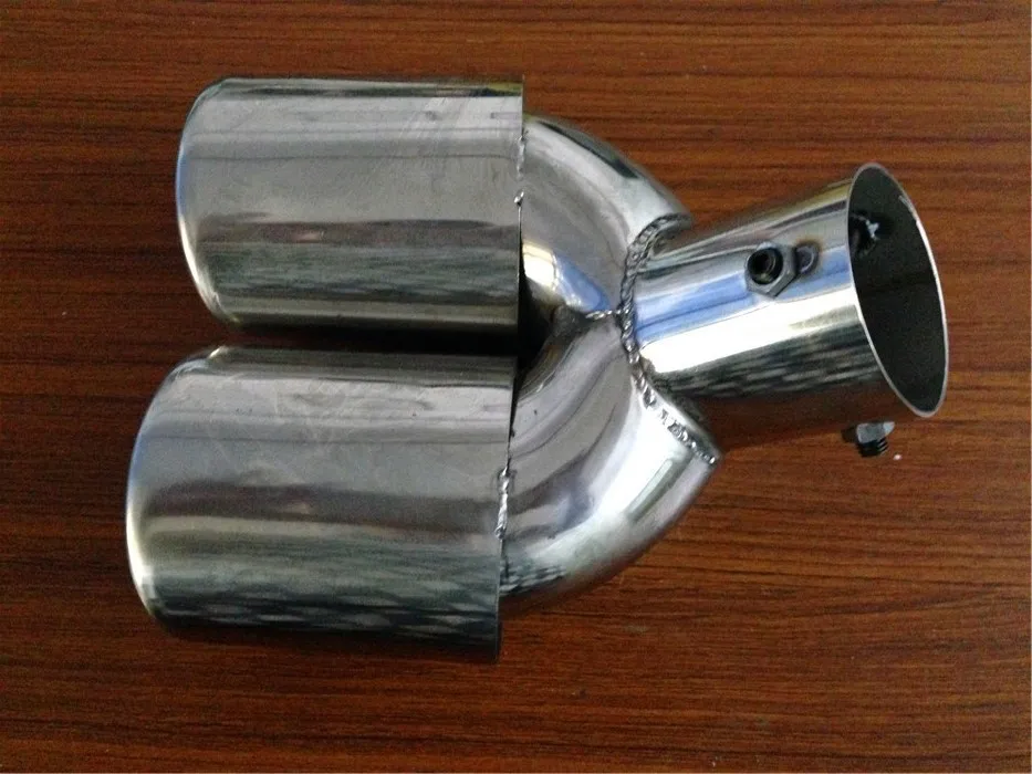 Starpad For Hyundai Elantra Came Out Two Tail Pipes Throat Thick starpad-for-hyundai-elantra-came-out-two-tail-pipes-throat-thick
