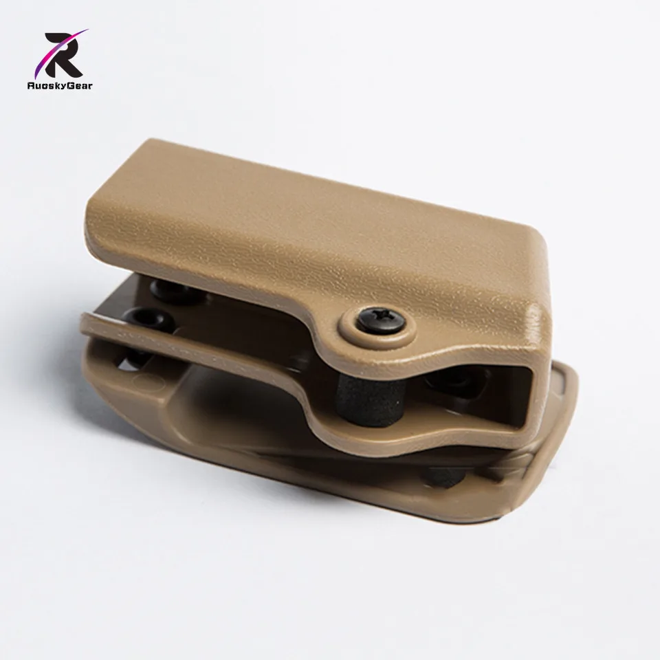 Новинка 2019 IPSC USPSA IDPA многоугольная скорость цвет черный для Glock 17/19 тактическое