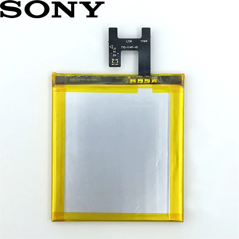 Sony LIS1502ERPC 2330 мА/ч, Батарея для sony Xperia Z(Сони Иксперия З) L36h L36 c6602 C6603 S39H C2305 M2 S50H D2303 D2305 D2306