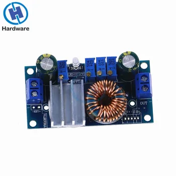 

DC-DC 5A Buck Constant Voltage Constant Current MPPT Solar Panel Controller 6-36V To 1.25-32V Step Down Charging Module