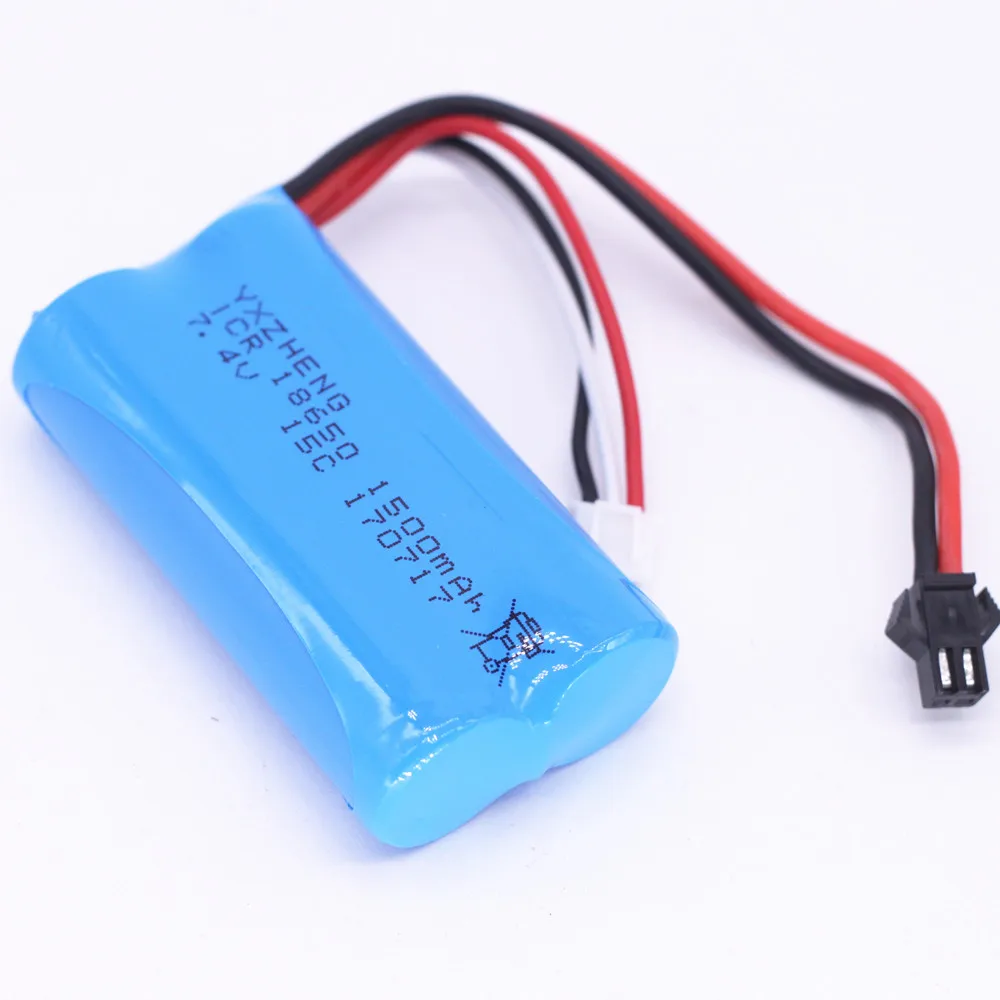 Аккумуляторная батарея YXZHENG для Udi U12A Syma S033g Q1 Tianke H100 Wltoys 12428 Радиоуправляемый