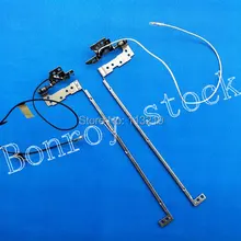 ЖК Петли для Lenovo IdeaPad U310 lz7 с Телевизионные антенны кабель fblz704010 fblz705010