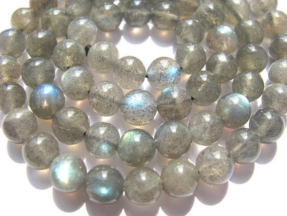 Quality Gemstone Beads 16 Inches Strand Tyre SKU#BCI1252 5.5 MM Size Wholesale Beads Natural Labradorite Smooth Heishi 100 Cts