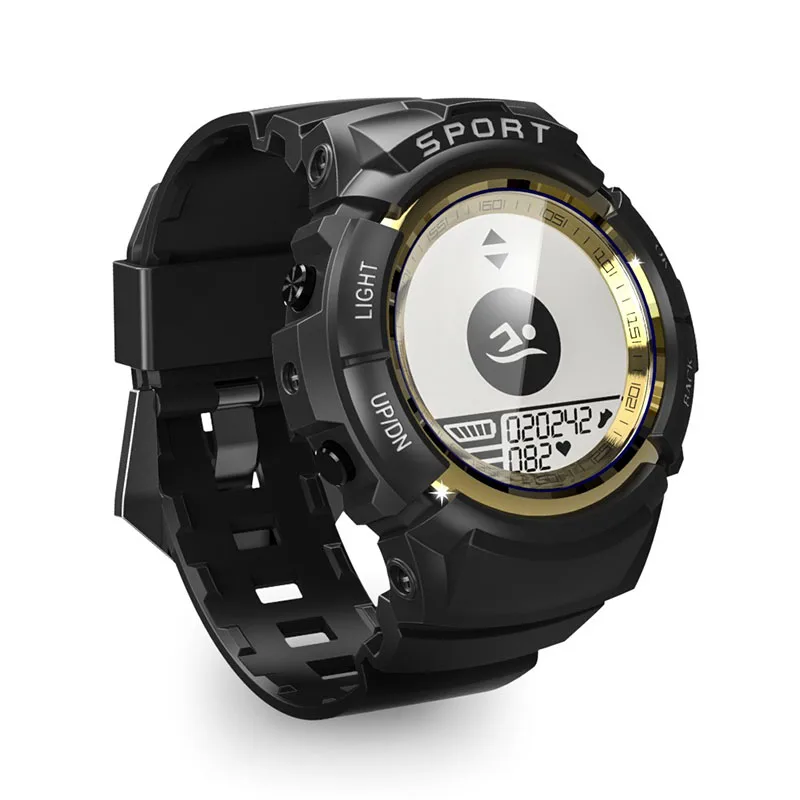 

S816 Smart Watch Men Alarm Clock IP68 Waterproof Smartwatch Fitness Tracker Dynamic Heart Rate Monitoring Sport Watch