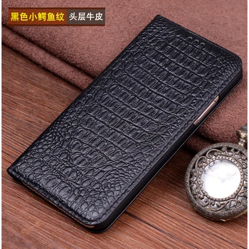 

For Blackberry Case Fashion Crocodile Grain Phone Cover Bag for Black Berry Passport DTEK50 DTEK60 DTEK70 KEYone Priv Cases
