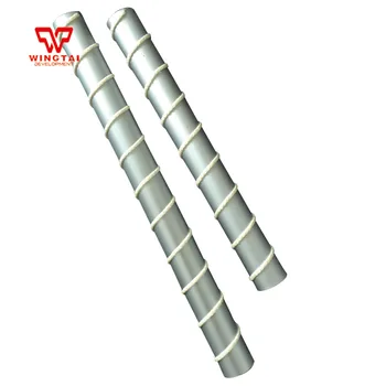 

Diameter 42mm*L700mm~L800mm Aluminum Alloy Printing Ink Mixing Roller with Nylon Rope