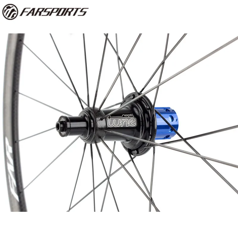 tune road hubs