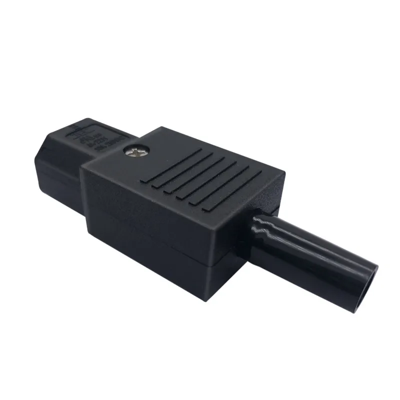 JORINDO IEC 320 C13 гнездовой штепсельный адаптер 3 контактный разъем шнур питания Rewirable