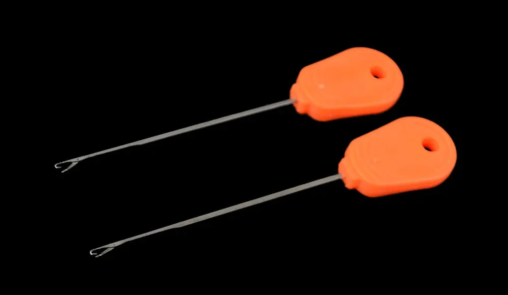 2 x рыболовные приманки инструменты для ловли карпа игла для приманки инструмент для рыбалки аксессуары