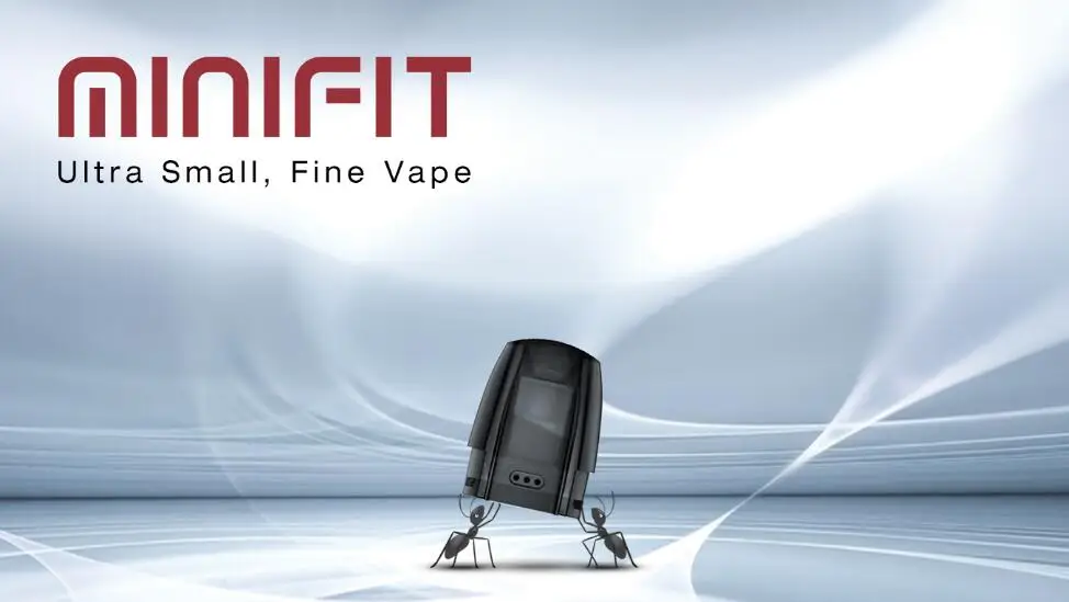 Justfog Minifi Replacement Catridge
