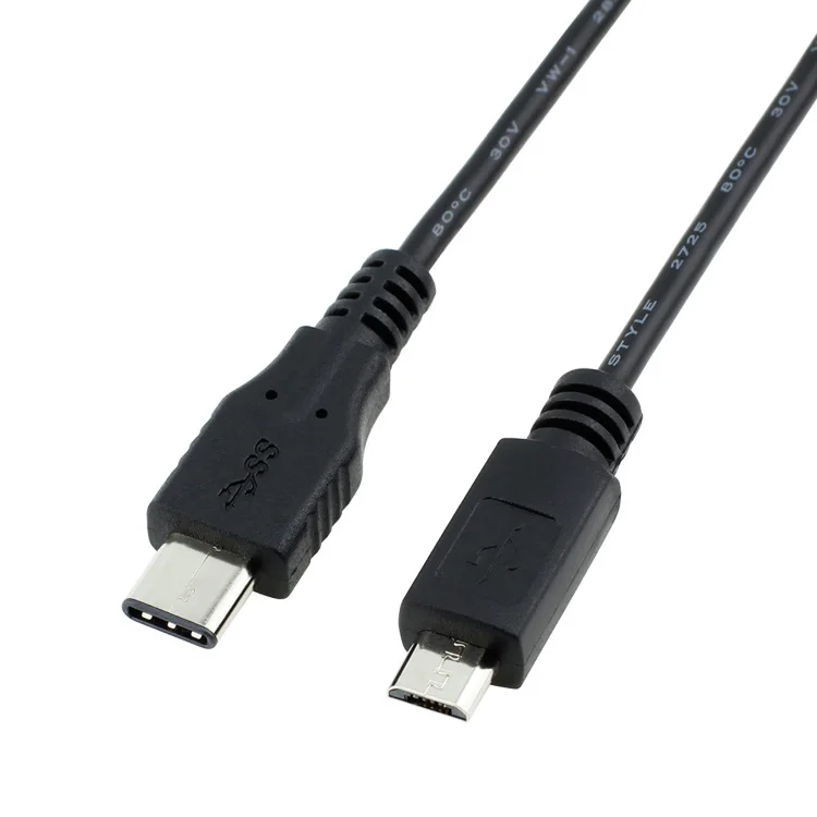 Specializing in the production of USB 3.1 data line Type C interface to ...