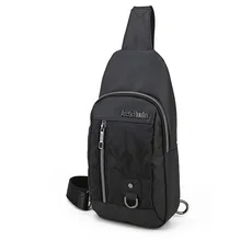 071517 Мужская мода на одно плечо, сумка через плечо, нагрудная сумка