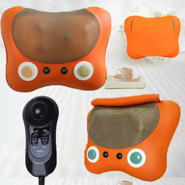 

Hot Selling Auto Kneading& Infrared Massage Cushion Free shipping& Dropping Shipping Support