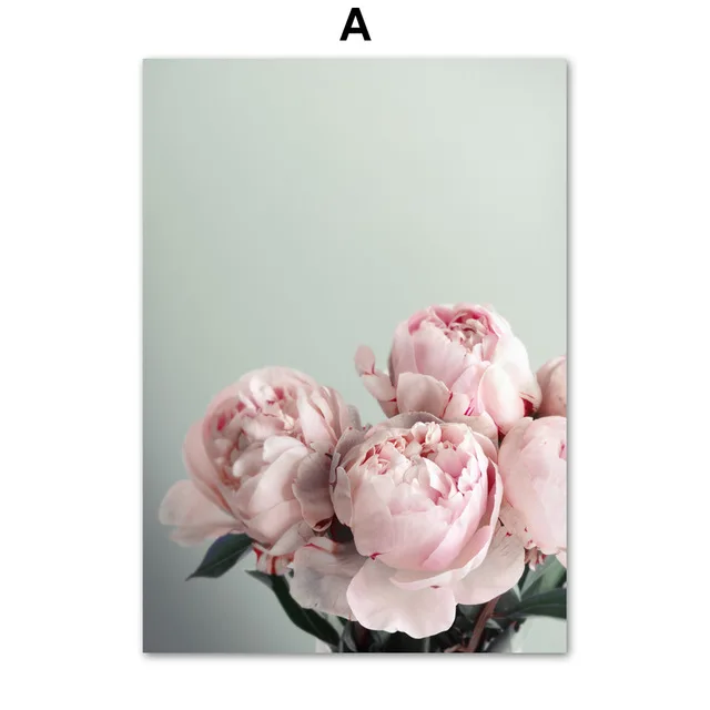 AFFLATUS-Modern-Classic-Pink-Peony-Canvas-Painting-Wall-Art-Posters-And-Prints-Flower-Wall-Picture-For.jpg_640x640
