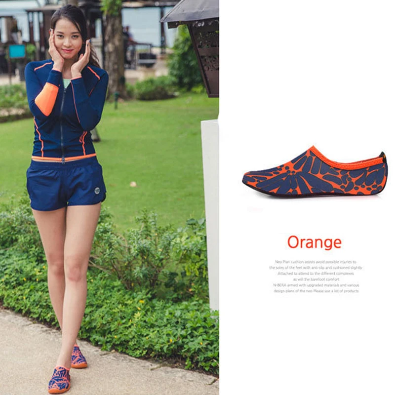Yoga Summer Water Sports Camouflage Diving Socks Swimming Non-slip Seaside Beach Couple Wading Casual Flat upstream Shoes Yoga Summer Water Sports Camouflage Diving Socks Swimming Non-slip Seaside Beach Couple Wading Casual Flat upstream Shoes