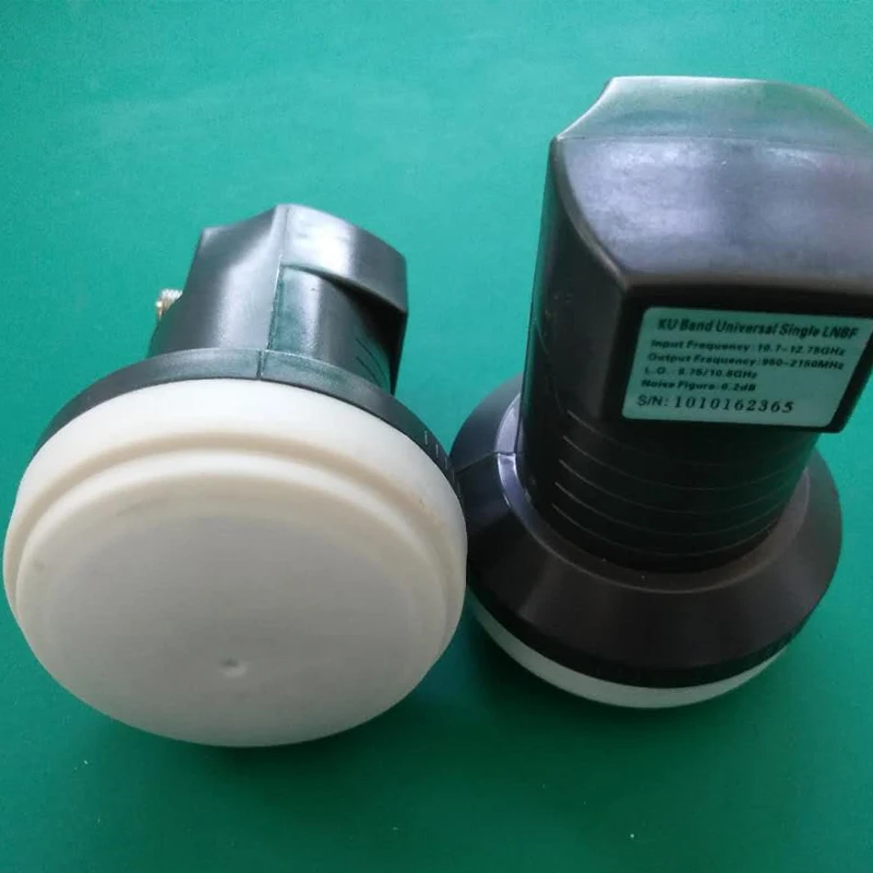 

Easy Installation sharpe ku band lnbf Low Noise ku band lnb waterproof