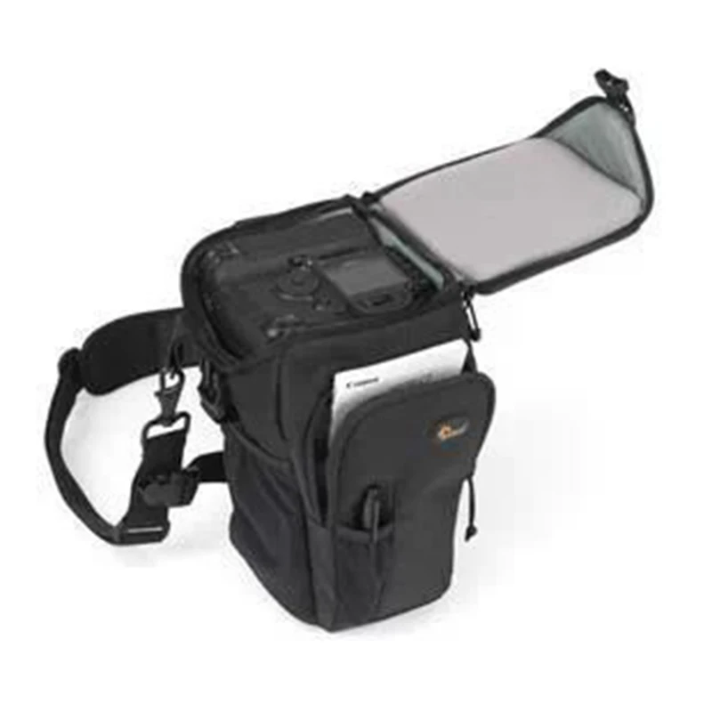 Портативная треугольная сумка lowepro Toploader Pro 70 AW для камеры объектива SLR посылка с