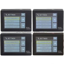 Original H9 H9R Action Camera 4K yi FHD remote Ultra WIFI eken 1080P 60fps go 4 K kamera pro hero sj mi 7000 cam sport Camera