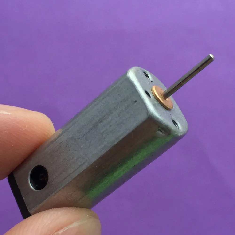 1 шт. K820Y N50 Ferromagnetism микро двигатель с двигателем высокой скоростью и большим