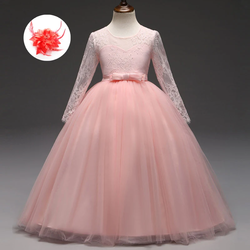 Cute Clothes for Wedding Dress Spanish New Girls Age 6 To 11