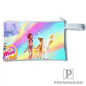 

Custom mia-and Bag Printing Coin Purse Change Purse Zipper Zero Wallet Phone Key Bags Fashion Small Female Purse#19-01-22-4-212