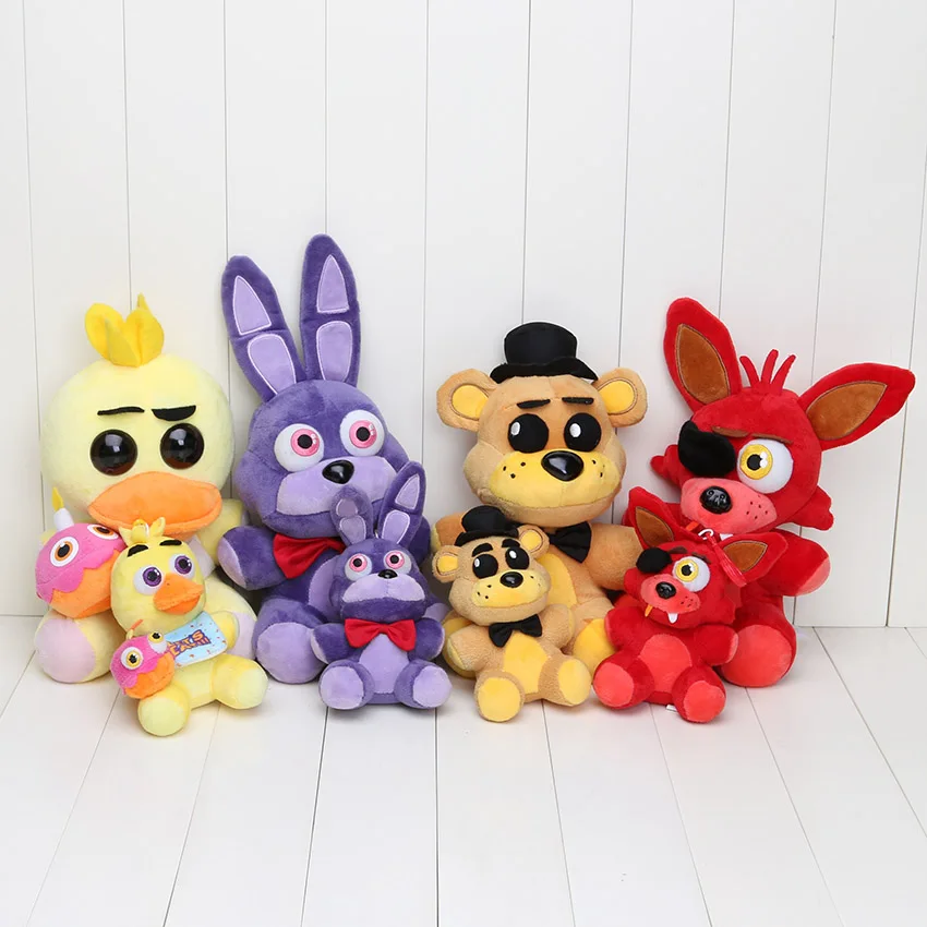 Popular Freddy Toys Buy Cheap Freddy Toys Lots From China Freddy Toys 