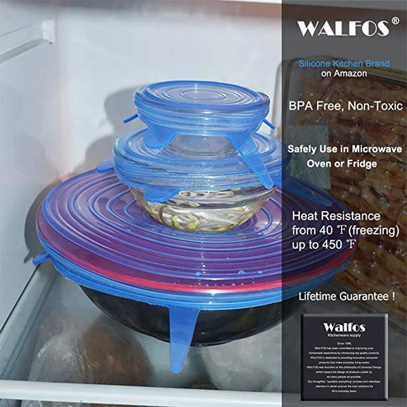 lid Silicone 4