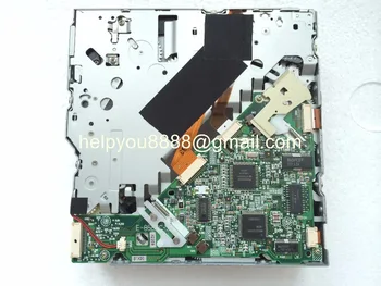 

Wholesales 100% new Matsushita 6 CD mechanism changer old style for AudiA4 A6L Mazda Toyota car radio tuner systems
