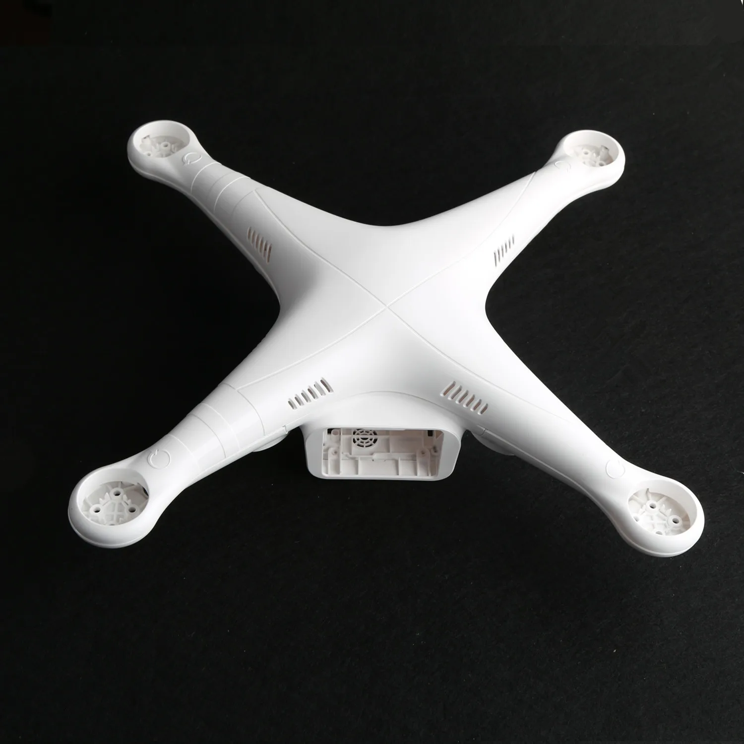 Сменный Корпус Корпуса для DJI Phantom 3 Advanced/Professional ремонт крышка 3A/3P обслуживание