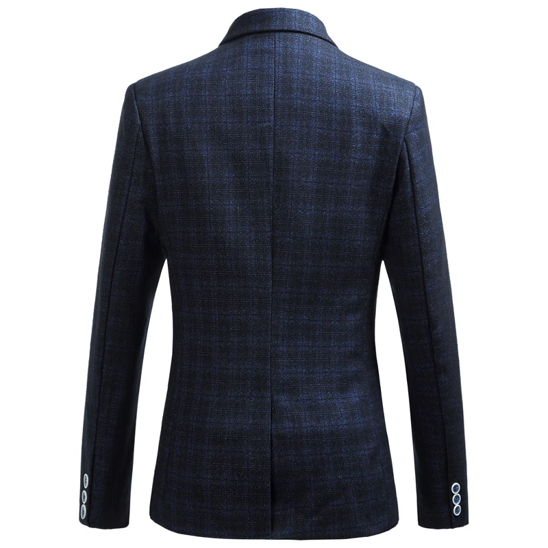2019-Nuovi-Uomini-di-Plaid-Suit-Giacche-Grandi-Dimensioni-Sml-XL-2XL-5XL-6XL-blu-grigio (2)