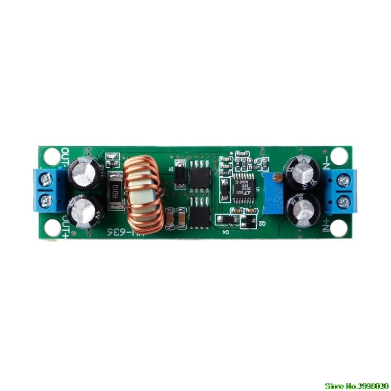 

10A DC-DC 6.5-60V to 1.25-30V Adjustable Converter Step Down Module