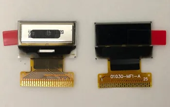 

0.68 inch 25PIN White OLED Display Screen SH1106G Drive IC 96*32