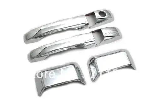 

Chrome Door Handle Cover For Jeep Compass 2007-2012