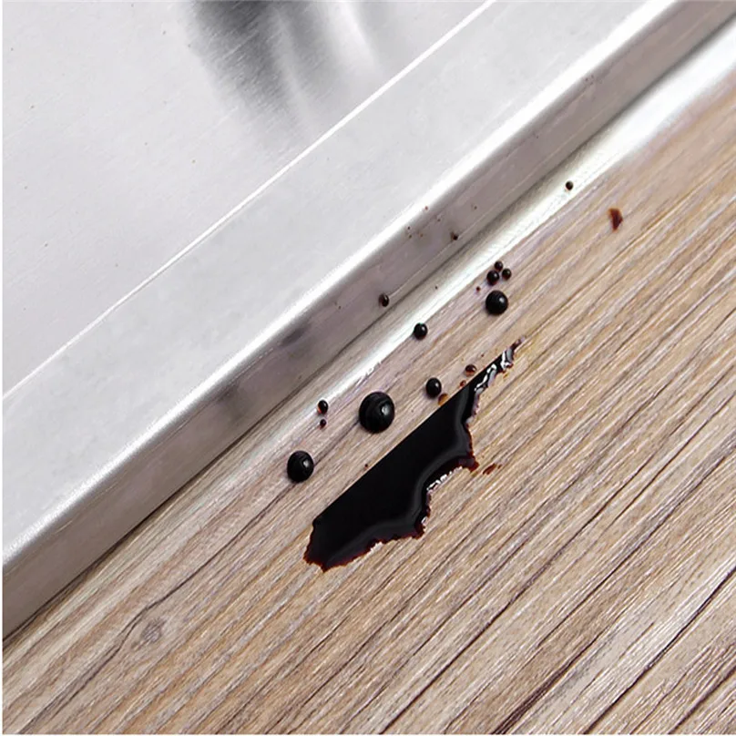 Transparent tape Acrylic Waterproof Mildew-Proof Self-Adhesive Tape Kitchen Sink stickers kitchen Specialty Tools #4M13 (4)