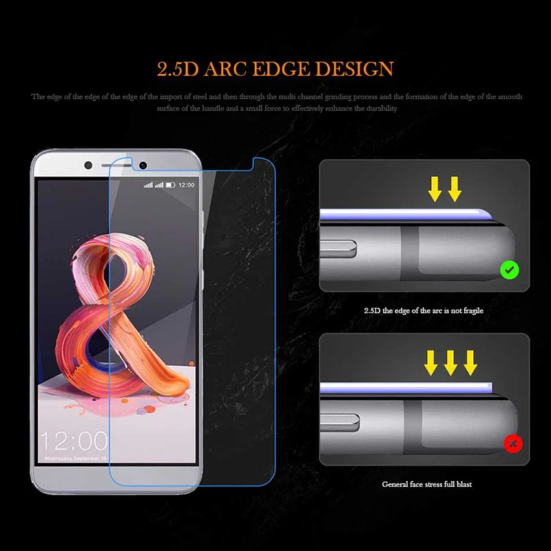 Закаленное стекло для Leagoo T8S Защитная стеклянная пленка T5 S9 S8 M9 Pro S11 Power 2 M8 M7 M5 Plus