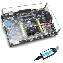 Многофункциональная плата Altera EPM240 CPLD макетная с интерфейсным