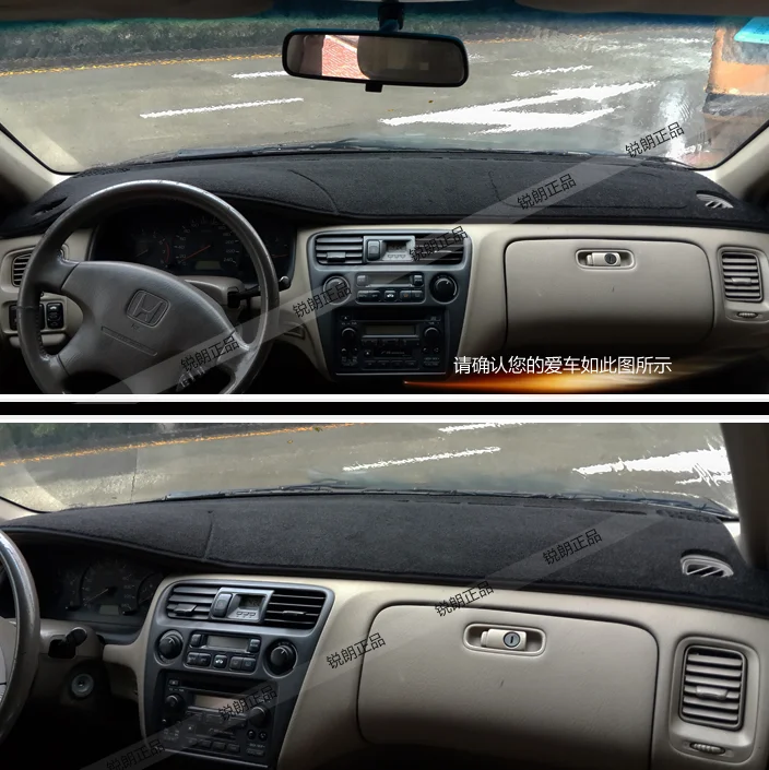 Fit For Honda Accord 2005-2007 Sedan Front Back Side Window Sunshade 4pcs