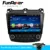 Funrover android 8.0 car dvd per honda honda Accord 7 2003-2007 di navigazione gps radio video stereo multimedia player quad core BT