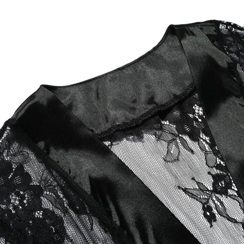 Plus Size S M L XL 2XL 3XL Open Bra Open Crotch Women Lace Sexy Lingerie Hot Transparent Babydoll Dress Erotic Costumes Nuisette Plus Size S M L XL 2XL 3XL Open Bra Open Crotch Women Lace Sexy Lingerie Hot Transparent Babydoll Dress Erotic Costumes Nuisette