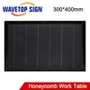 WaveTopSign Laser Honeycomb Working Table 300*400mm Size Board Platform Laser Parts for CO2 Laser Engraving and Cutting Machine ► Photo 1/5