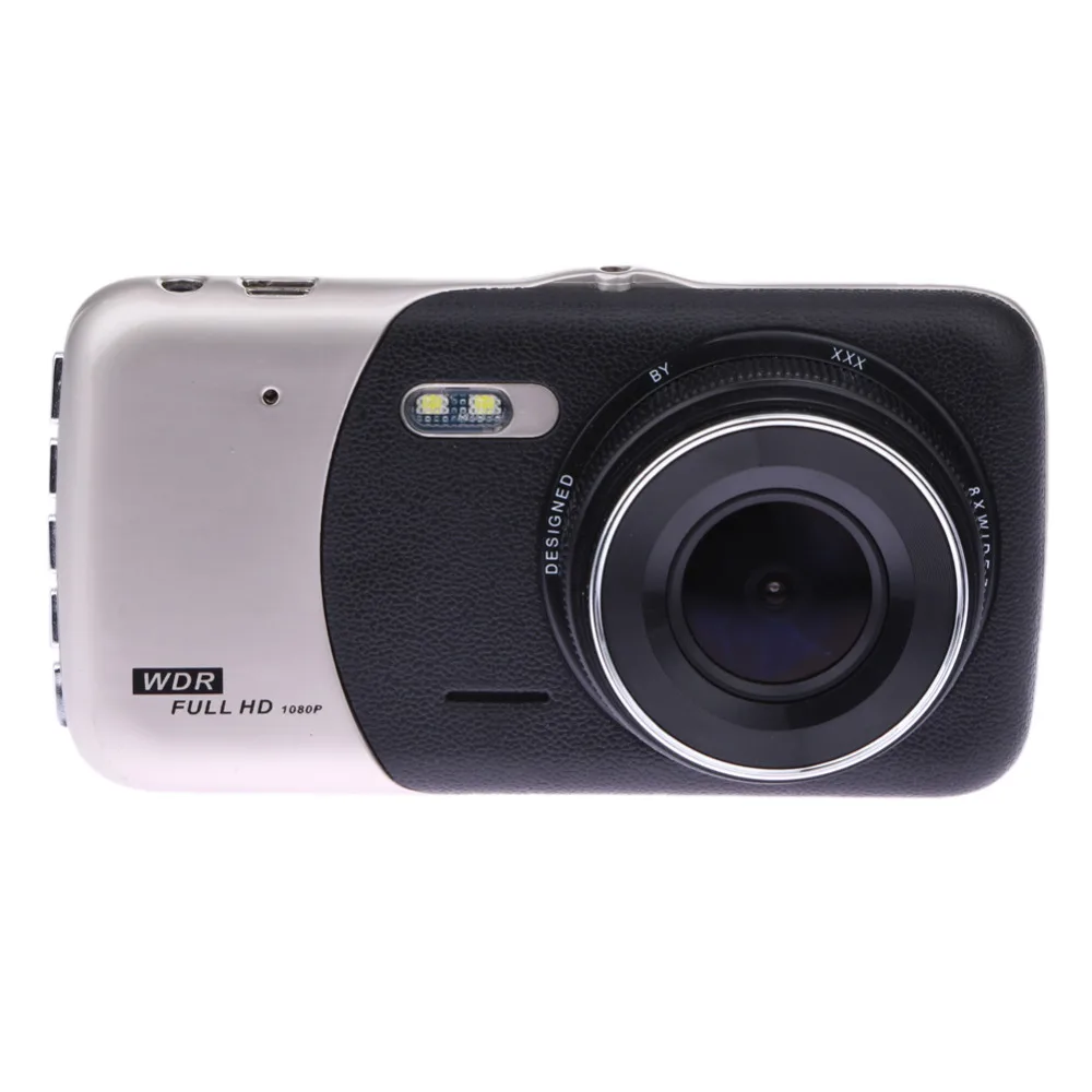 

Novatek 96655 Car DVR 4.0'' Camera Dash Cam car dvrs Black Box Dash Vam Recorder Video G-Sensor Night Vision Full HD 1080P