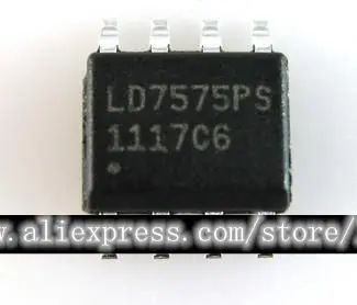 

1pcs/lot LD7575PS LD7575 SOP-8 In Stock