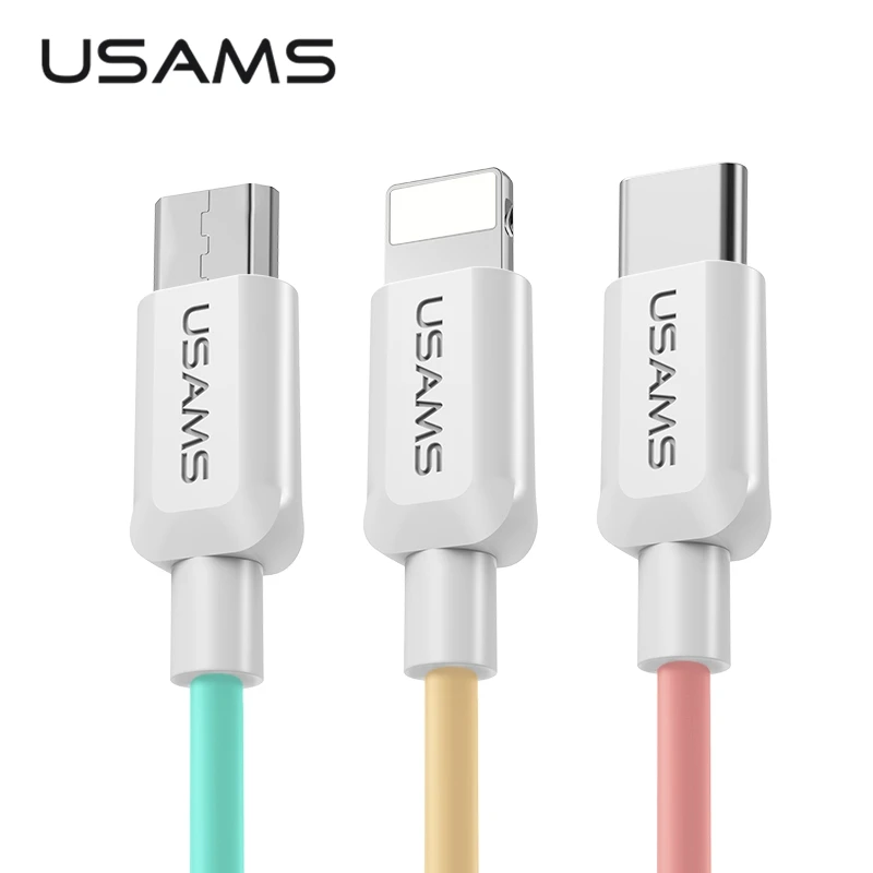 Goedkoop Micro USB Kabel, Voor iPhone Kabel, Usb Type c, snel Opladen Microusb kabel voor Samsung Data Sync Charger type Mobiele Telefoon Kabels