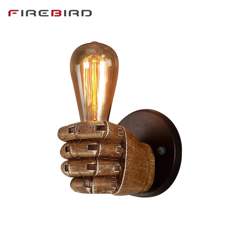 

LED Wall Lamps Bed Room Bedside Lights Modern Corridor Lamp European American Indoor Lighting With E27 Led Bulbs WL02