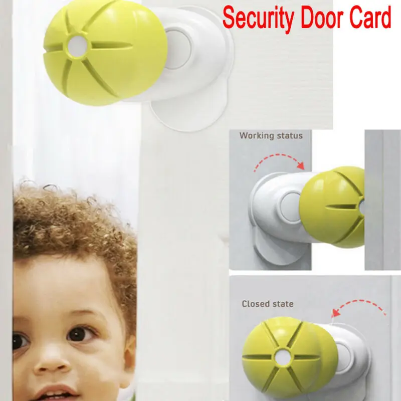 

1Pcs Fashion Simple Magnetic Child Lock Children Protection Baby Safety Latch Cabinet Door Lock Limiter Infant Security Locks