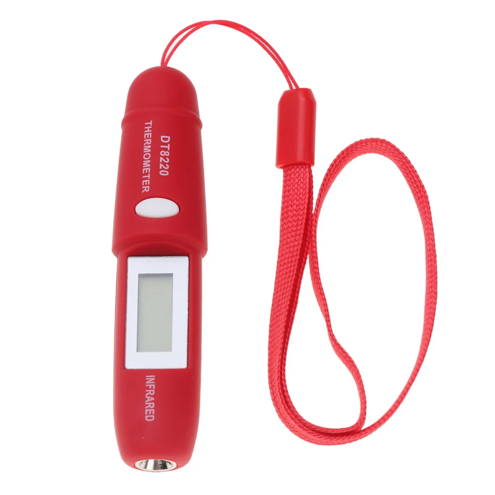 CAMMUO Mini multi function pen type baby surface thermometer infrared temperature measurement